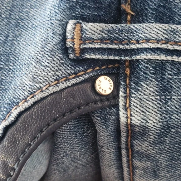 White House Black Market - The Skinny Sz 10 - #70-T💛 - Picture 7 of 8